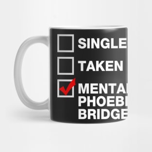 Mentally Dating Phoebe Waller-Bridge Mug